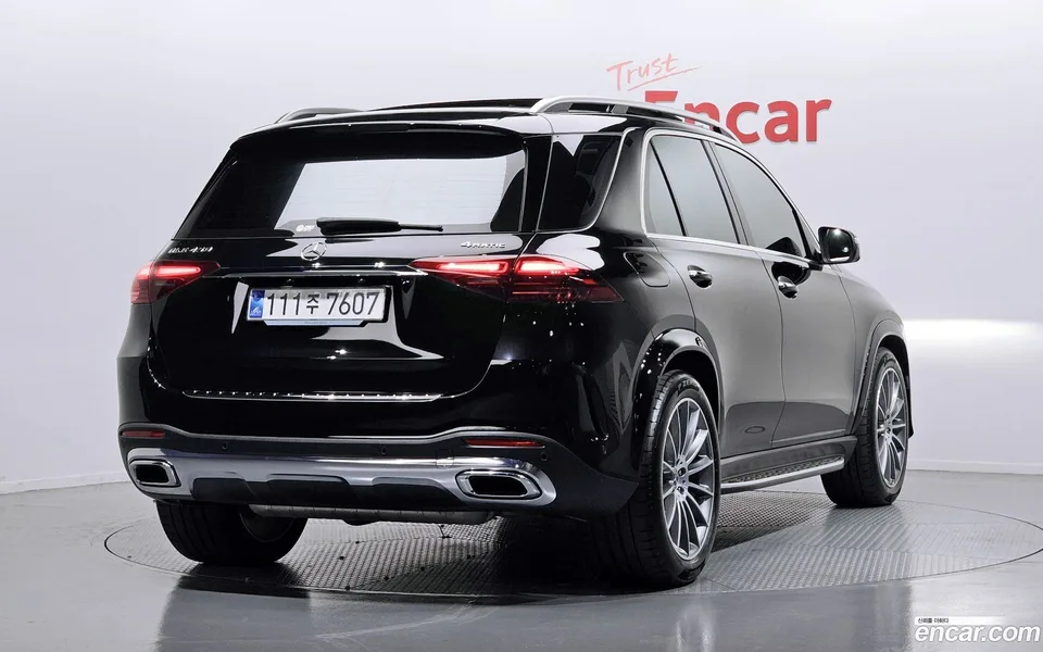 Mercedes-Benz GLE-Class GLE450 4MATIC 2025 — миниатюра 2