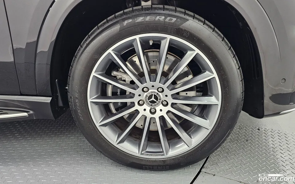 Mercedes-Benz GLE-Class GLE450 4MATIC 2025 — миниатюра 5