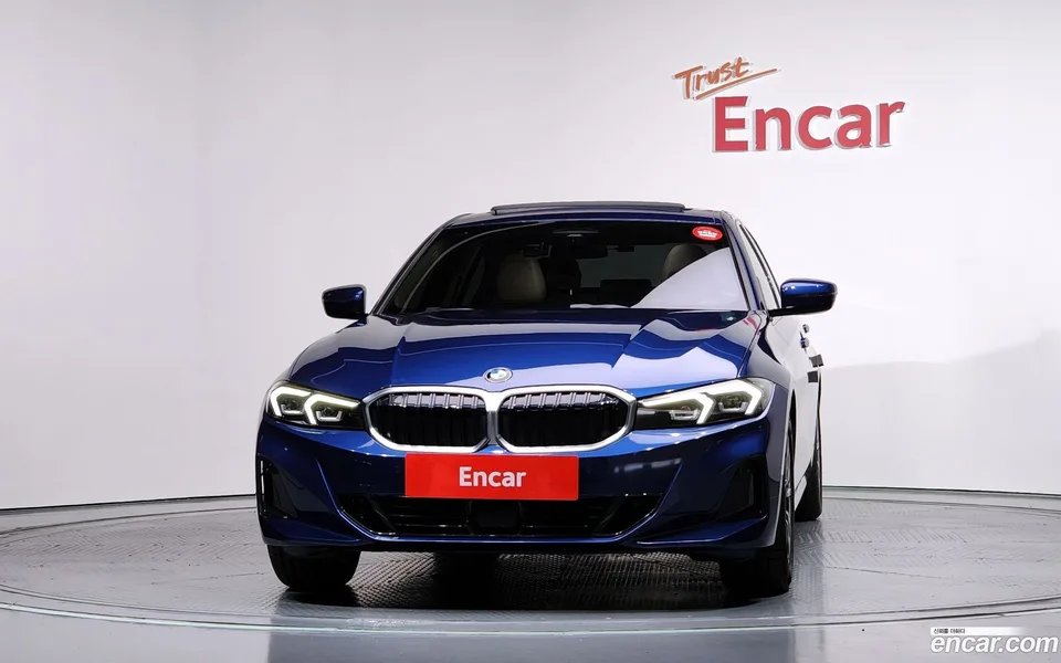 BMW 3 Series 320i 2023 — миниатюра 3