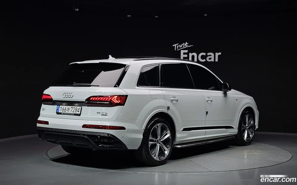 Audi Q7 (4M) 55 TFSI 2022 — миниатюра 2