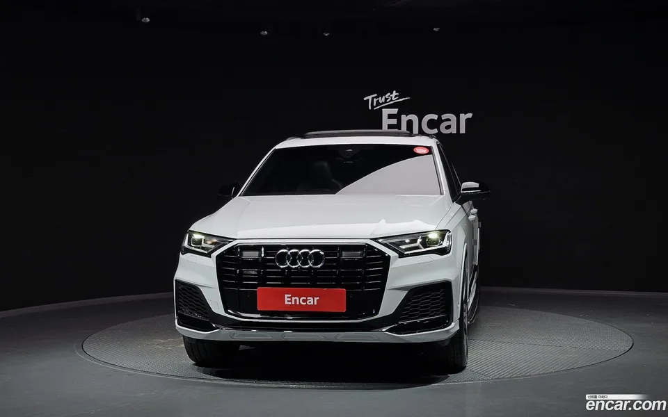 Audi Q7 (4M) 55 TFSI 2022 — миниатюра 3