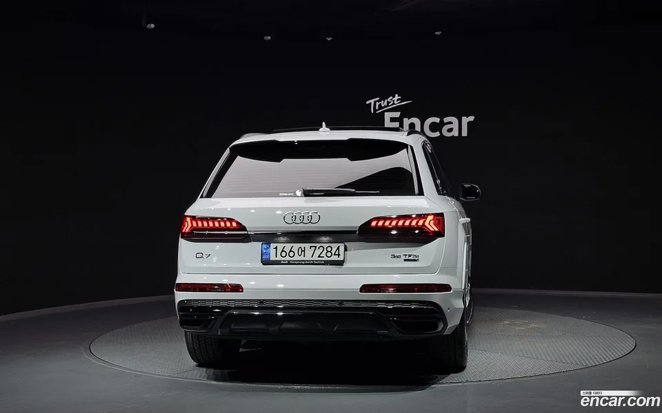 Audi Q7 (4M) 55 TFSI 2022 — миниатюра 4