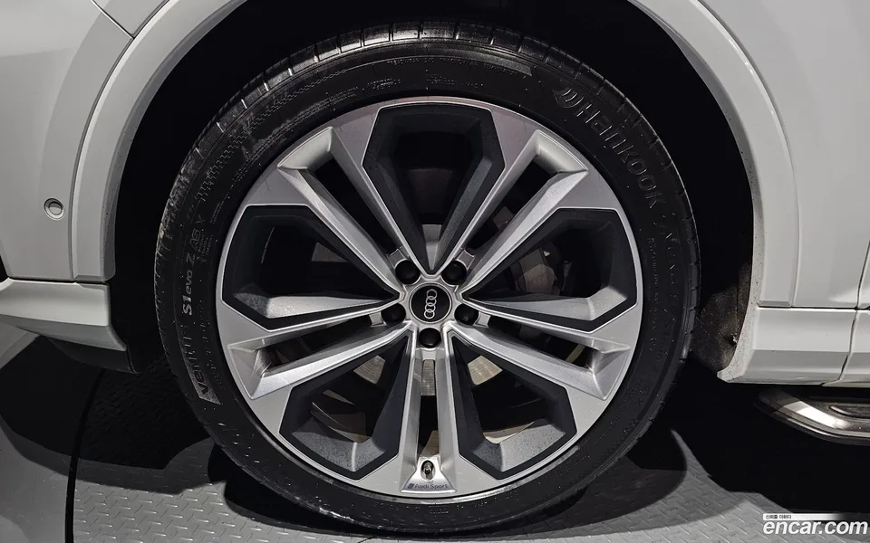 Audi Q7 (4M) 55 TFSI 2022 — миниатюра 5