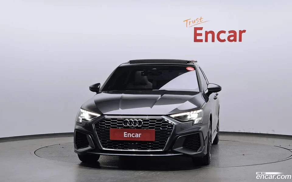 Audi A3 (8Y) 40 TFSI 2023 — миниатюра 3