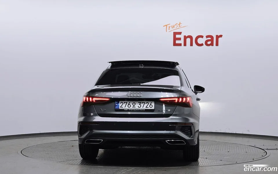 Audi A3 (8Y) 40 TFSI 2023 — миниатюра 4