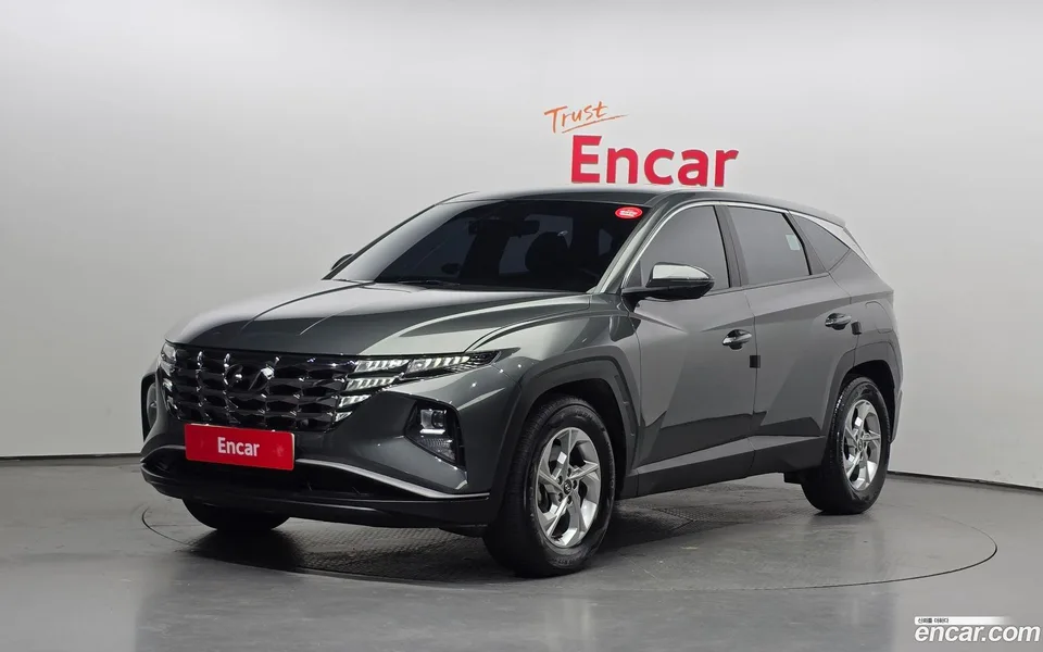 Hyundai Tucson 2.0 4WD 2022 — фото 1, купить с доставкой в Москву