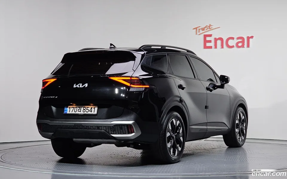 Kia Sportage 1.6 2WD 2022 — миниатюра 2