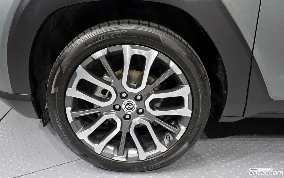 KG Mobility Torres 1.5 2WD 2023 — миниатюра 5