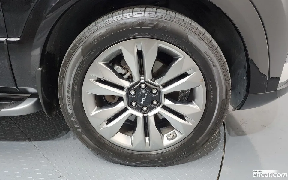 Kia Mohave The Master 3.0 4WD 5 2022 — миниатюра 5