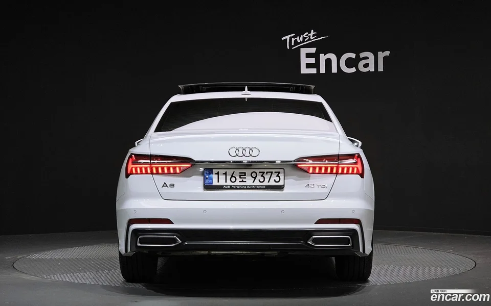 Audi A6 40 TDI 2022 — миниатюра 4
