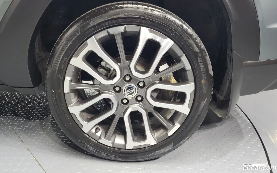 KG Mobility Torres 1.5 2WD 2022 — миниатюра 5