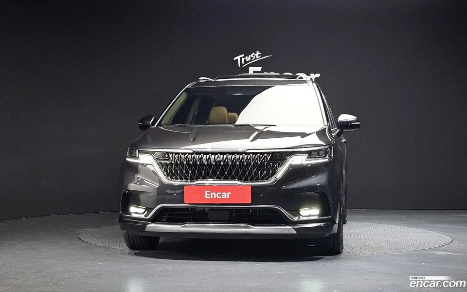 Kia Carnival 9 2023 — миниатюра 3