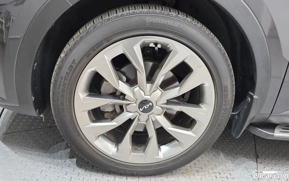 Kia Sorento 2.2 2WD 2022 — миниатюра 5