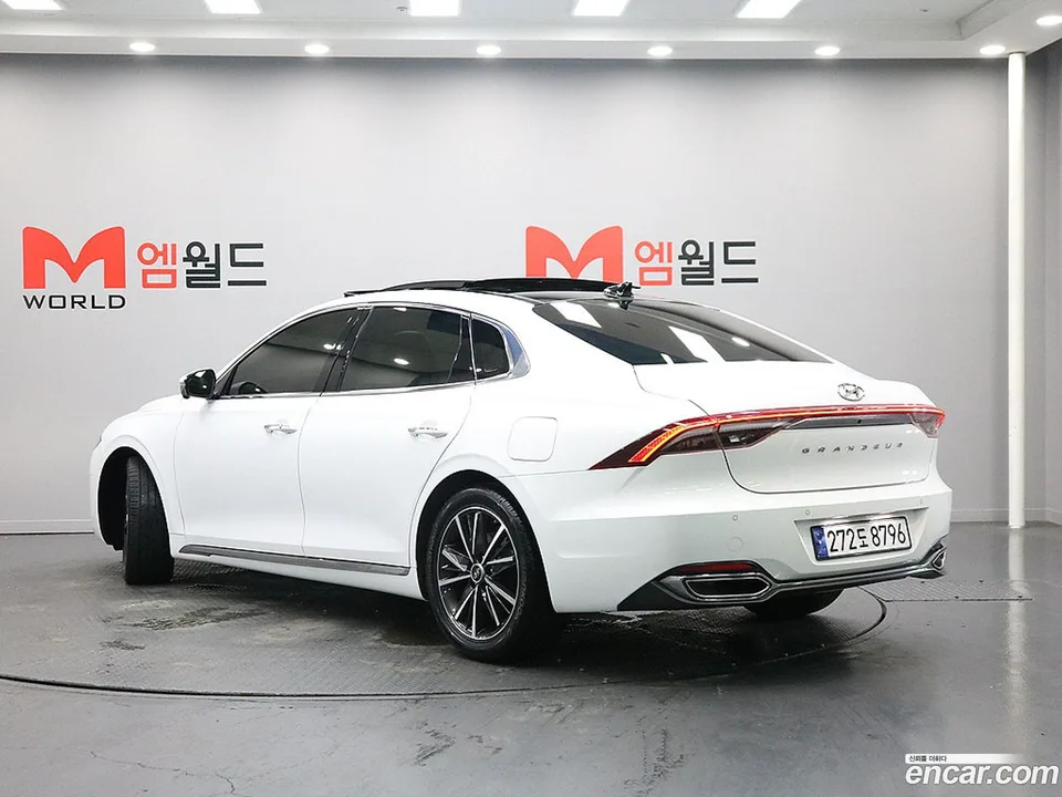 Hyundai Grandeur IG 2.5 2022 — миниатюра 4