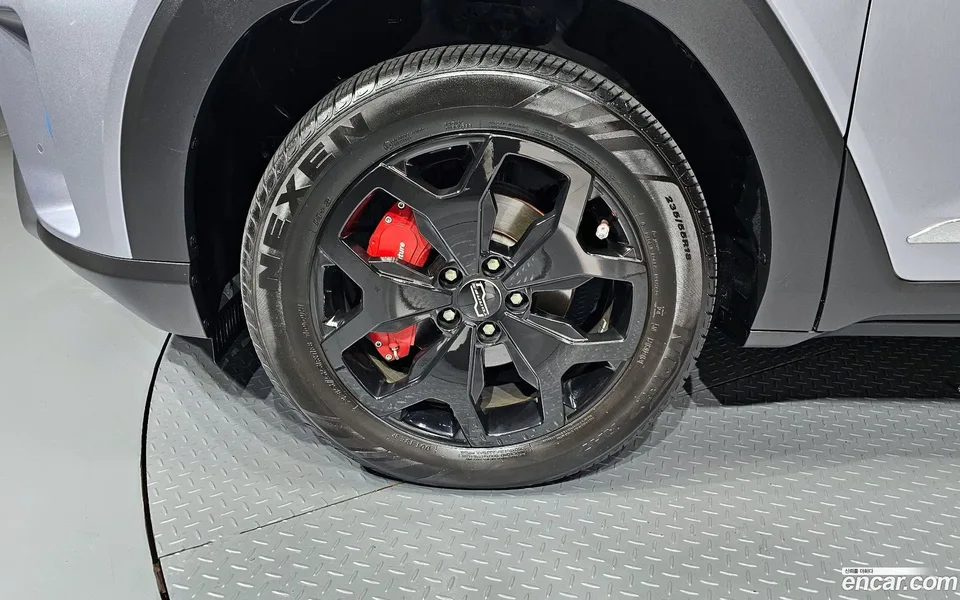KG Mobility Torres 1.5 2WD 2023 — миниатюра 5