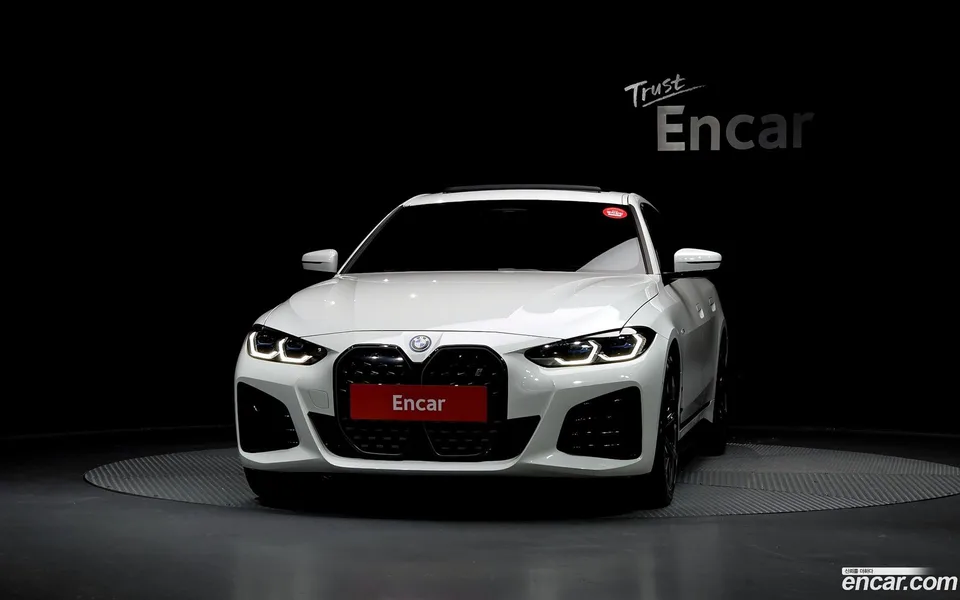 BMW i4 eDrive40 M 2023 — миниатюра 3