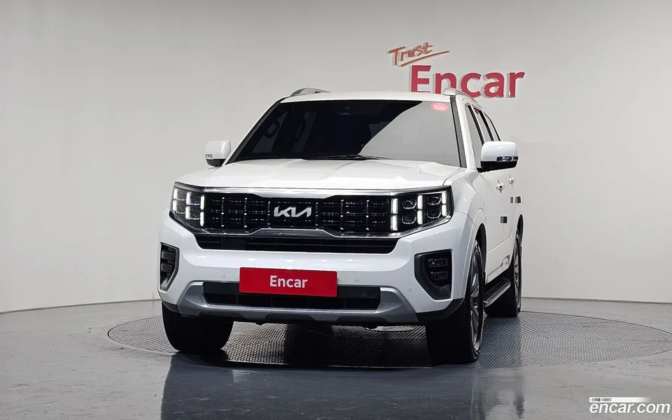 Kia Mohave The Master 3.0 4WD 6 2024 — миниатюра 3