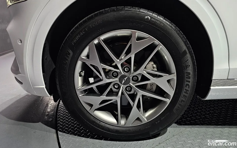 Genesis GV70 2.5T AWD 2022 — миниатюра 5