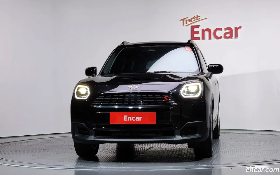 MINI Cooper S Countryman ALL4 2024 — миниатюра 3