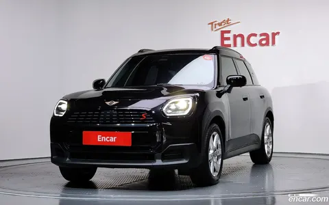 MINI Cooper S Countryman 2024 buy in Moscow