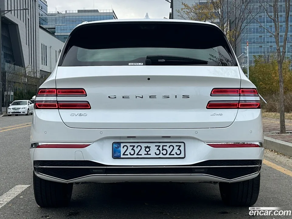 Genesis GV80 2.5T AWD 2025 — миниатюра 2