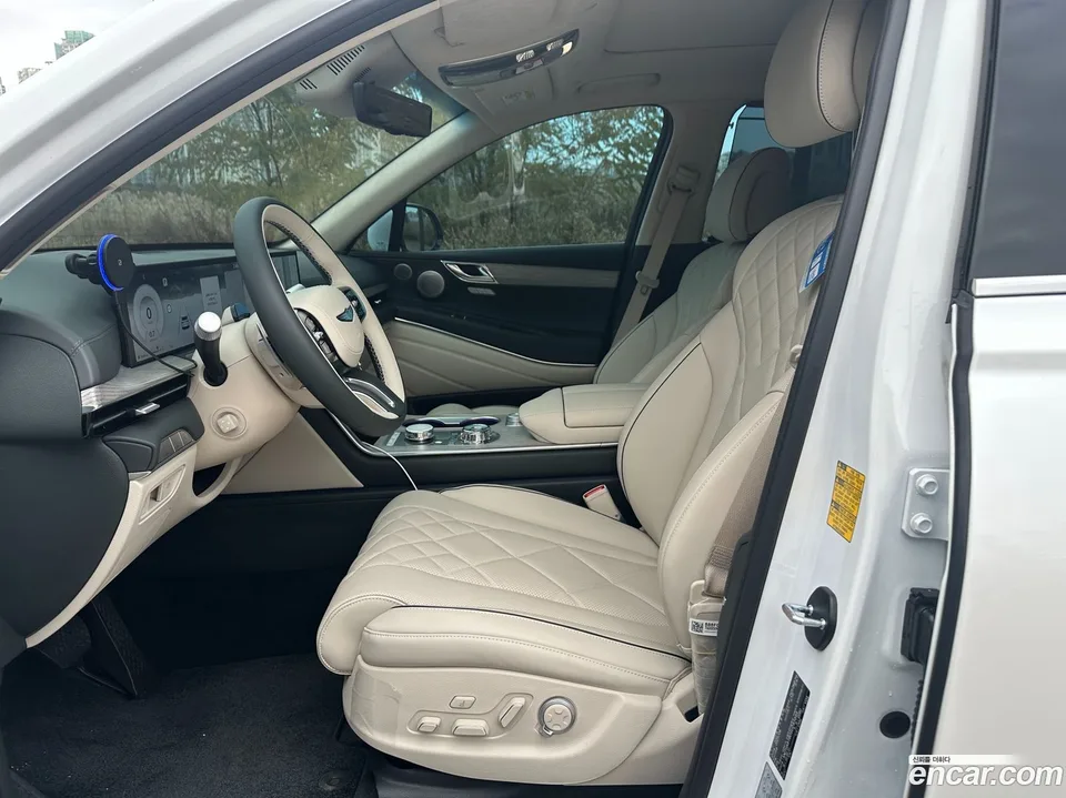 Genesis GV80 2.5T AWD 2025 — миниатюра 4