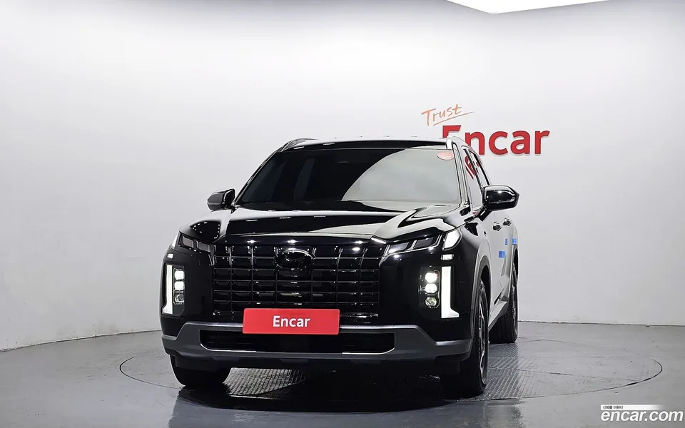 Hyundai Palisade 2.2 2WD 2022 — миниатюра 3