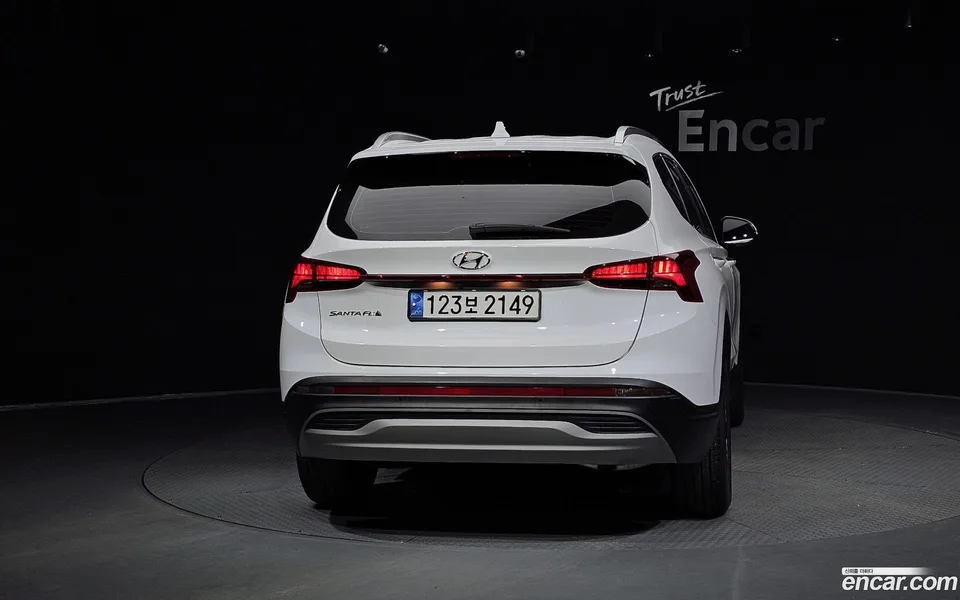 Hyundai SantaFe 2.5T 2WD 2022 — миниатюра 4