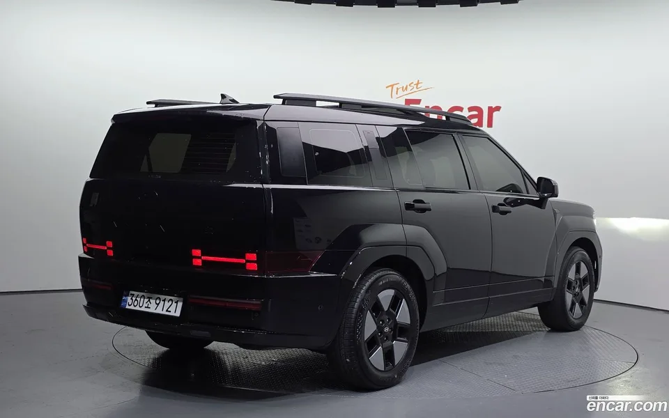 Hyundai SantaFe HEV 1.6 2WD 2023 — миниатюра 2