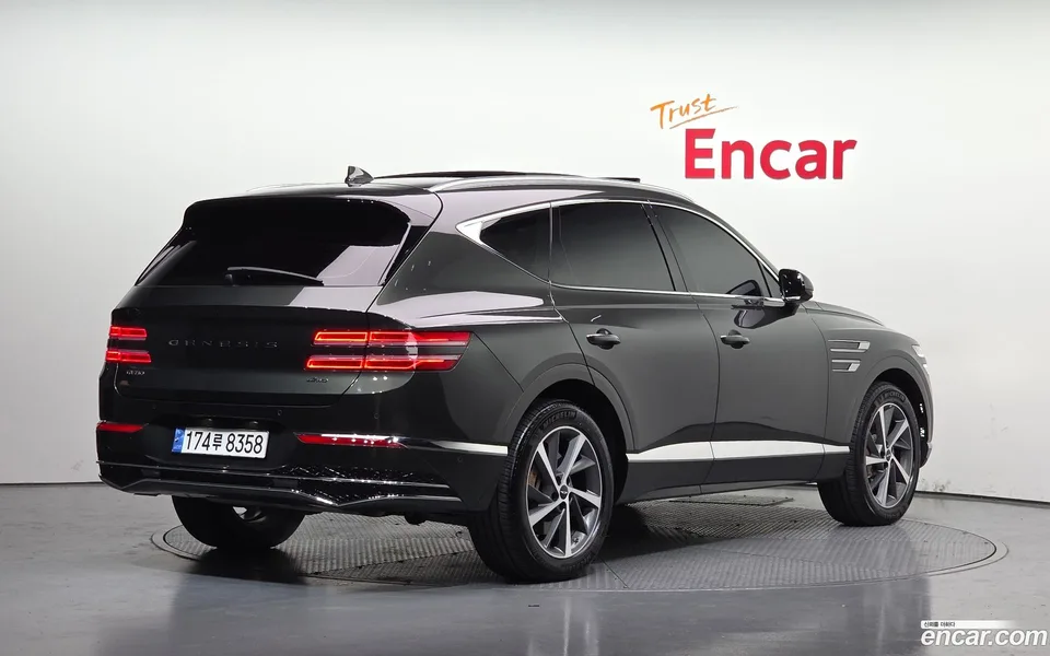 Genesis GV80 3.5T AWD 2024 — миниатюра 2