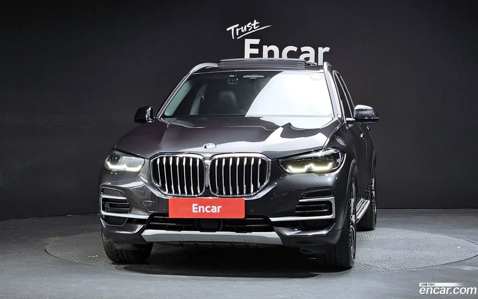 BMW X5 xDrive 30d xLine 2022 — миниатюра 3