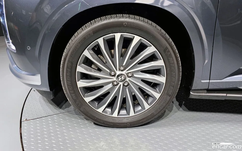 Hyundai Palisade 3.8 4WD 2023 — миниатюра 5