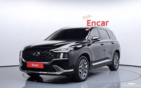 Hyundai Santa Fe 2023 купить в Москве