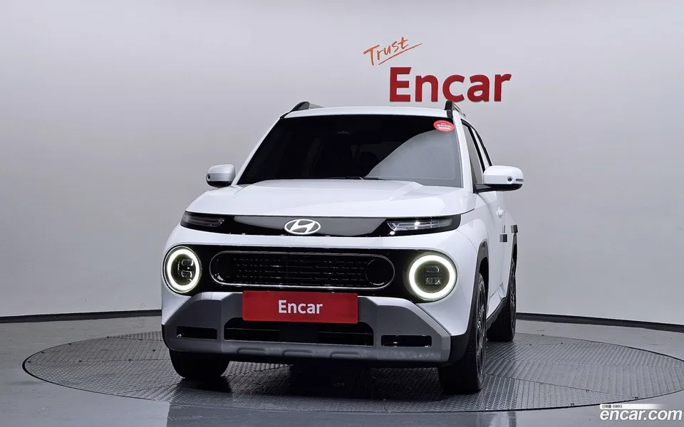 Hyundai Casper 2024 — миниатюра 3