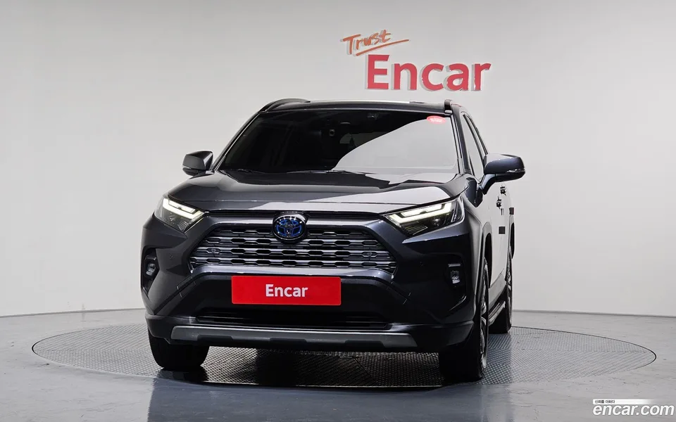 Toyota RAV4 2.5 4WD LTD 2023 — миниатюра 3