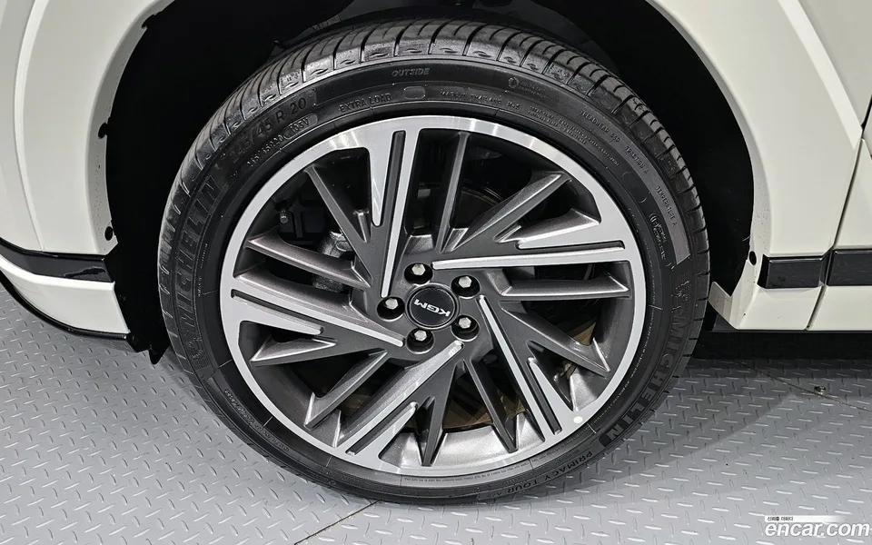 KG Mobility Actyon 1.5 2WD 2024 — миниатюра 5