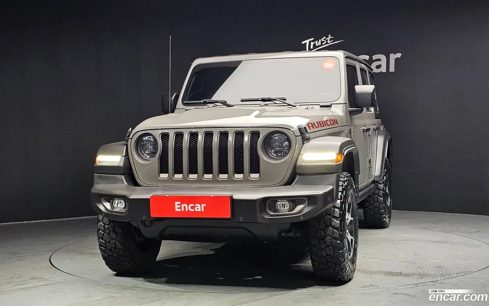 Jeep Wrangler 2.0 4 2023 — миниатюра 3