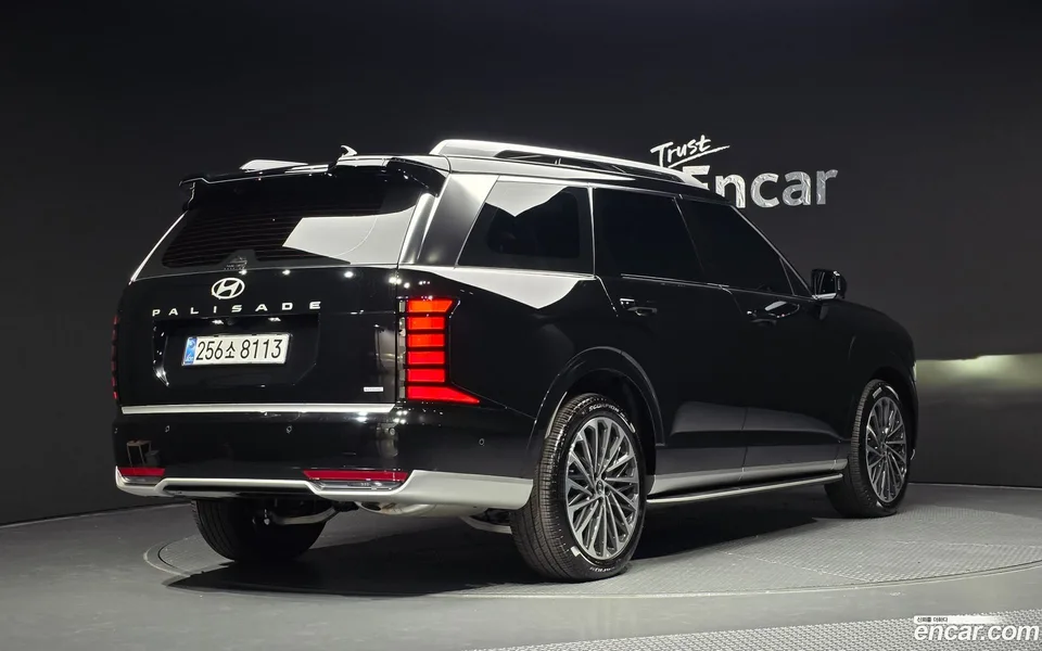 Hyundai Palisade HEV 2.5T 4WD 7 2025 — миниатюра 2