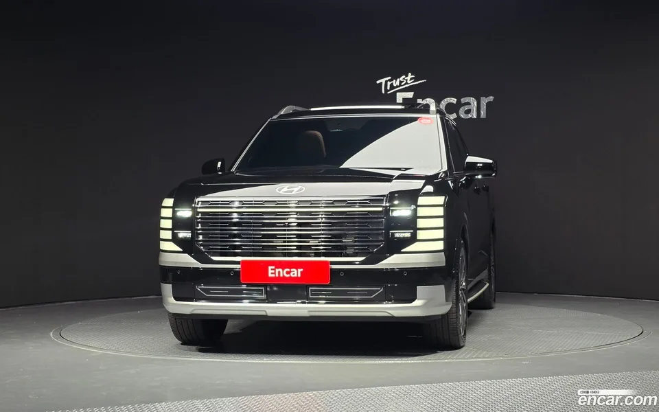 Hyundai Palisade HEV 2.5T 4WD 7 2025 — миниатюра 3