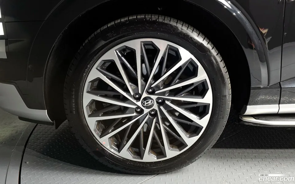 Hyundai Palisade HEV 2.5T 4WD 7 2025 — миниатюра 5