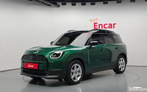 MINI Cooper Countryman Electric 2025 купить в Москве