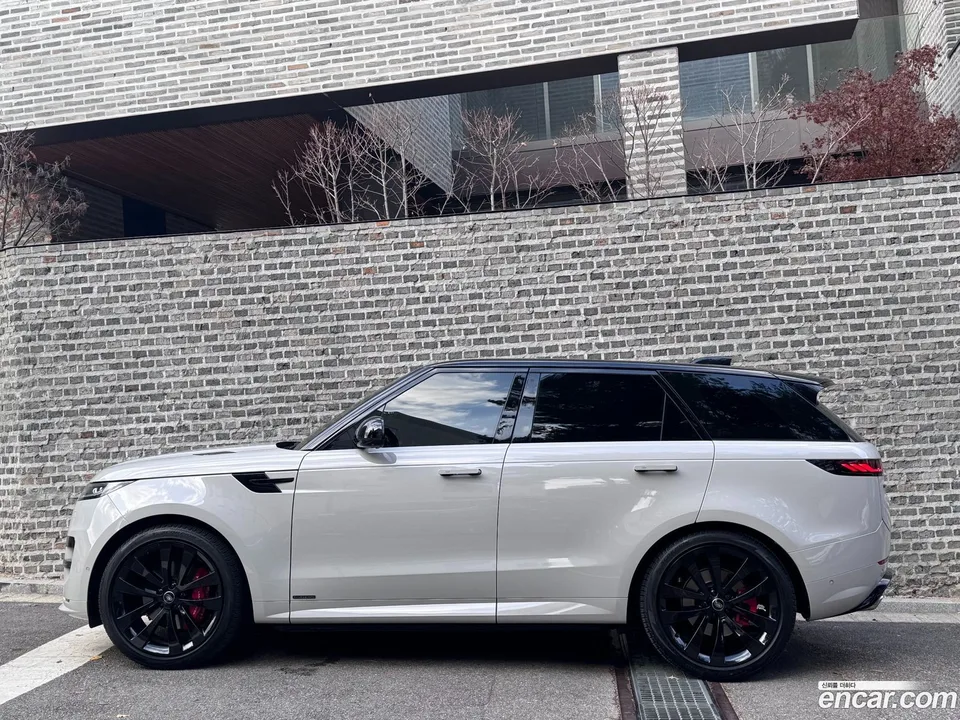 Land Rover Range Rover Sport P360 AB 2023 — миниатюра 2
