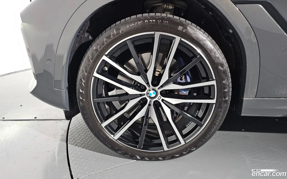 BMW X6 xDrive40d M 2022 — миниатюра 5