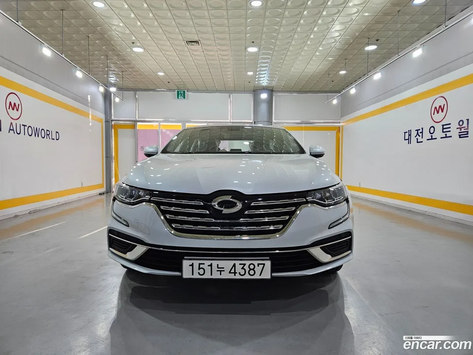 Renault Samsung SM6 (Talisman) 2.0 LPe SE 2025 — миниатюра 2