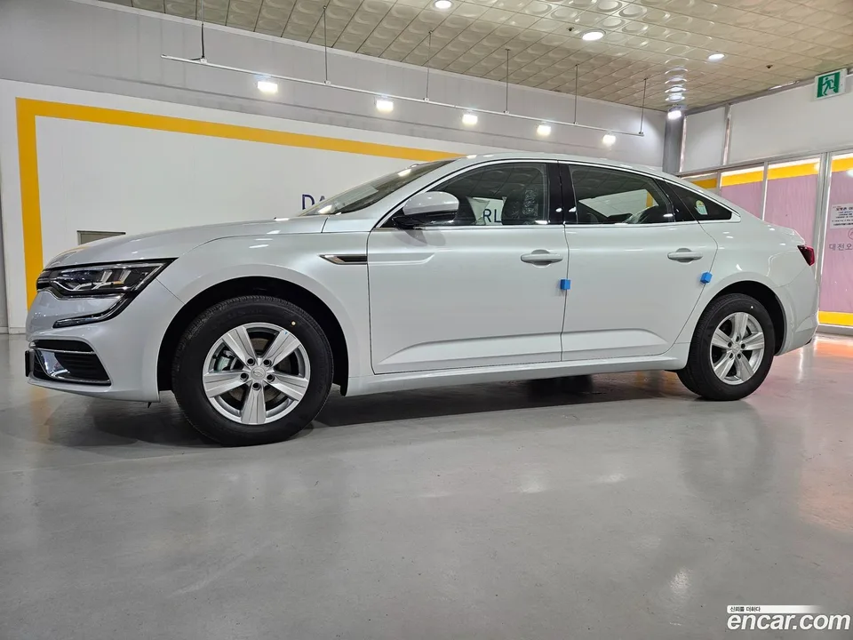 Renault Samsung SM6 (Talisman) 2.0 LPe SE 2025 — миниатюра 3