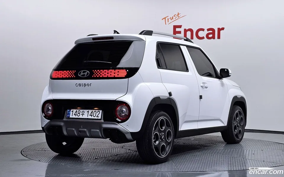 Hyundai Casper 2024 — миниатюра 2