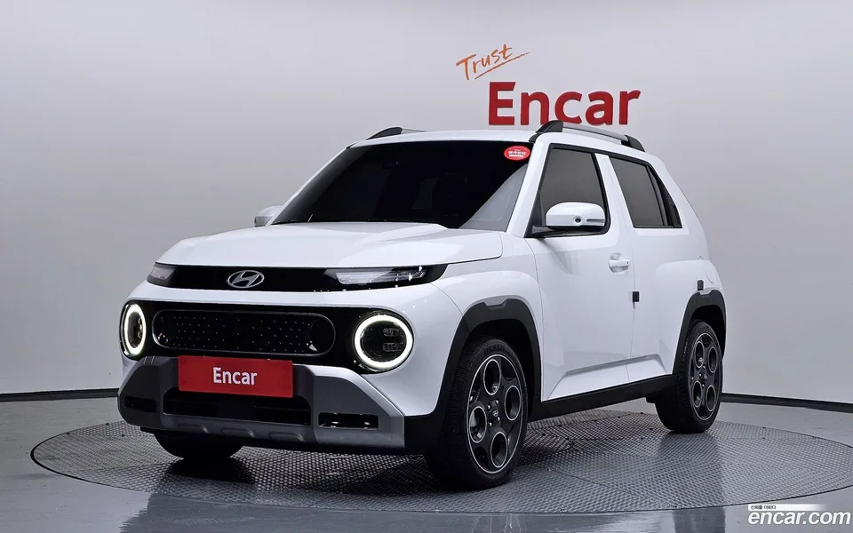 Hyundai Casper 2024 — фото 1, купить с доставкой в Москву