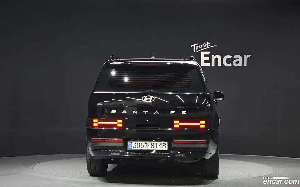 Hyundai Santa Fe HEV 1.6 2WD 2023 — миниатюра 4