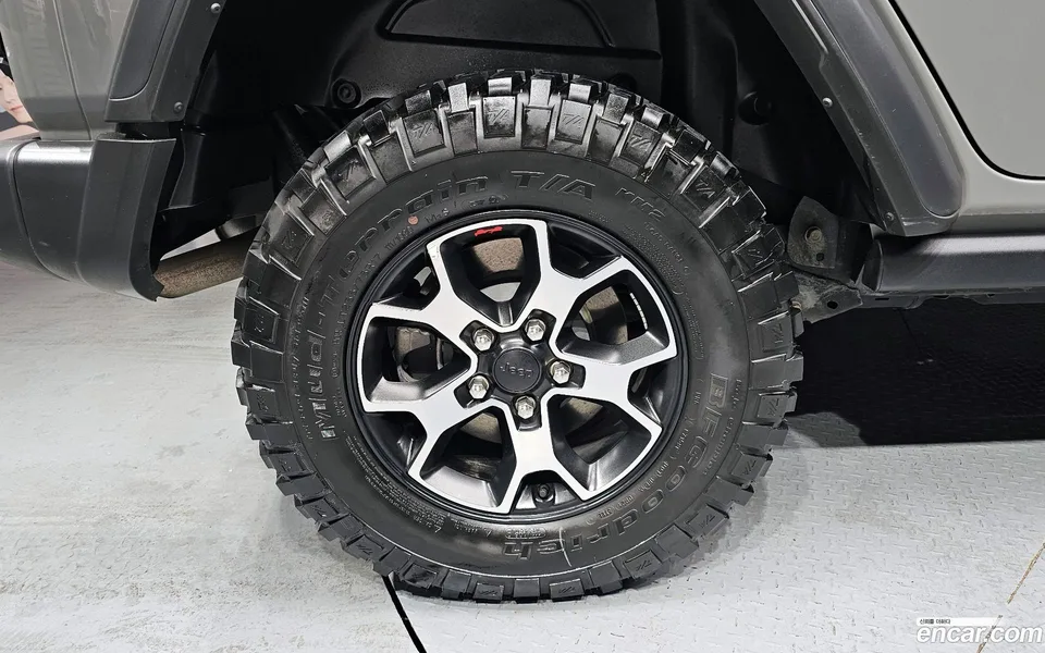 Jeep Wrangler 2.0 4 2023 — миниатюра 4