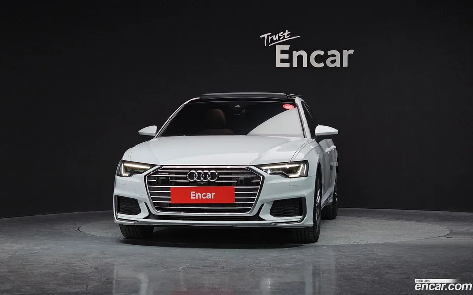 Audi A6 45 TFSI 2022 — миниатюра 3